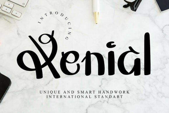 Discover the Elegance and Versatility of the Xenial Font