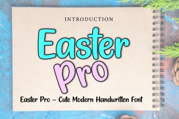 Easter Pro: Capturing Joyful Storytelling in Modern Design