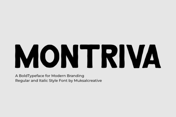 Montriva: Grounding Your Brand in Confidence