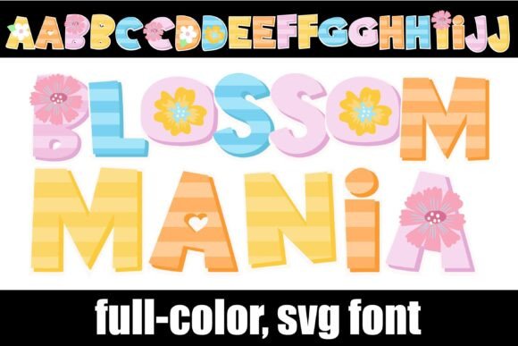 Unlock Vibrant Spring Design with Blossom Mania